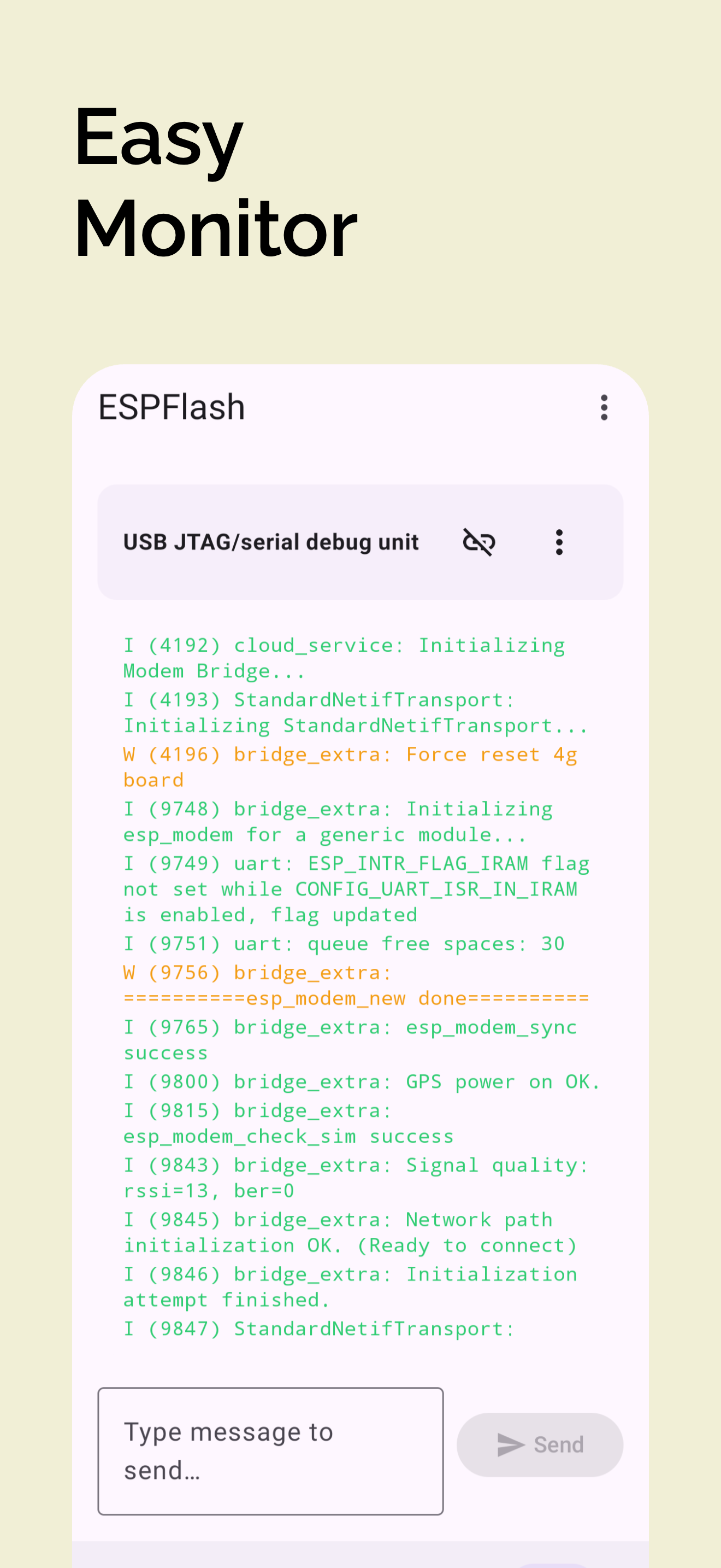 ESPFlash screenshot 4