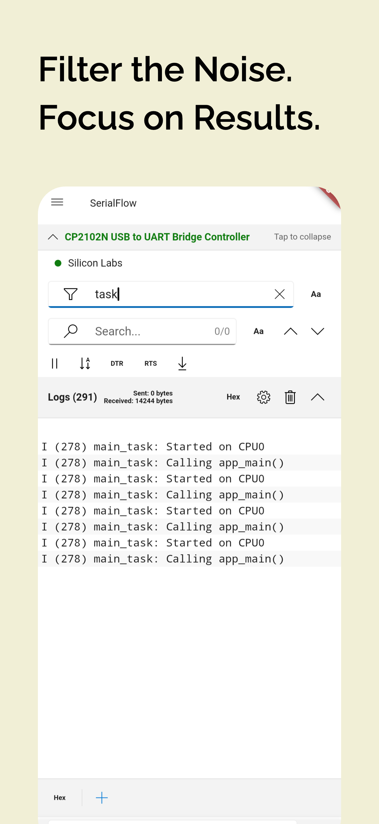 SerialFlow screenshot 4